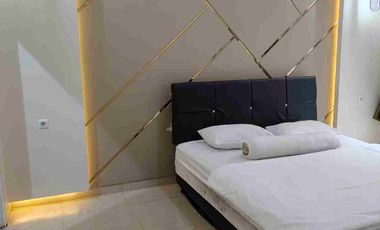 Disewakan vila bagus kapasitas besar plus kolam renang