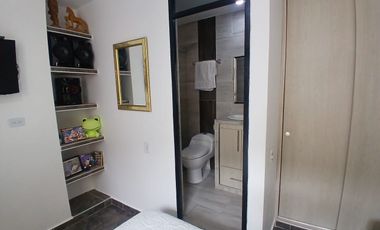!!! APARTAMENTO TERCER PISO EN AMARILO ROSA BLANCA ¡¡¡