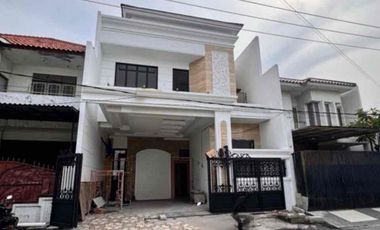 Dijual Rumah Babatan Pantai Surabaya Timur