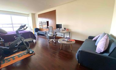 HERMOSO Y AMPLIO DEPARTAMENTO EN RENTA SANTA FE CON AMENIDADES DE LUJO