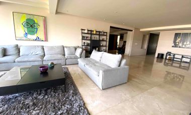 HERMOSO Y AMPLIO DEPARTAMENTO EN RENTA SANTA FE CON AMENIDADES DE LUJO