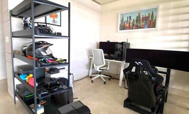 HERMOSO Y AMPLIO DEPARTAMENTO EN RENTA SANTA FE CON AMENIDADES DE LUJO