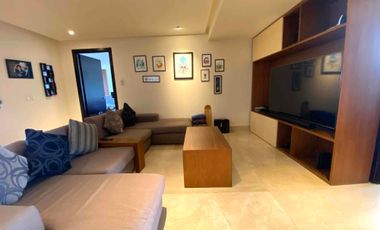 HERMOSO Y AMPLIO DEPARTAMENTO EN RENTA SANTA FE CON AMENIDADES DE LUJO