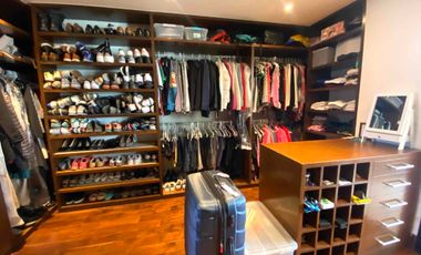 HERMOSO Y AMPLIO DEPARTAMENTO EN RENTA SANTA FE CON AMENIDADES DE LUJO