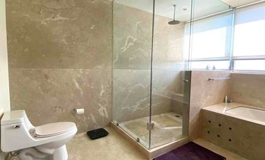 HERMOSO Y AMPLIO DEPARTAMENTO EN RENTA SANTA FE CON AMENIDADES DE LUJO