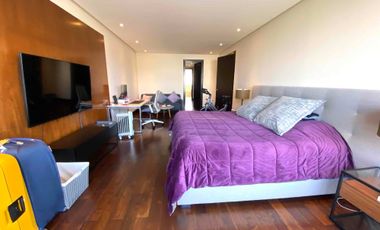 HERMOSO Y AMPLIO DEPARTAMENTO EN RENTA SANTA FE CON AMENIDADES DE LUJO