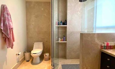 HERMOSO Y AMPLIO DEPARTAMENTO EN RENTA SANTA FE CON AMENIDADES DE LUJO