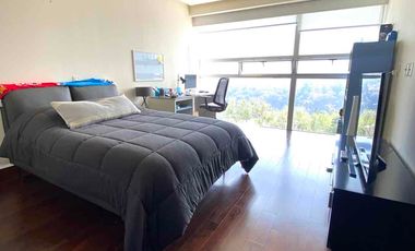 HERMOSO Y AMPLIO DEPARTAMENTO EN RENTA SANTA FE CON AMENIDADES DE LUJO