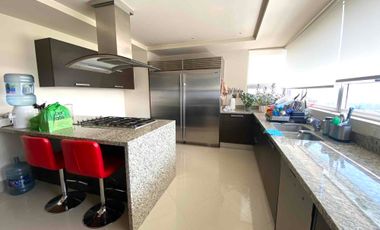 HERMOSO Y AMPLIO DEPARTAMENTO EN RENTA SANTA FE CON AMENIDADES DE LUJO