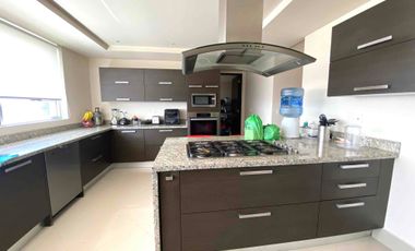 HERMOSO Y AMPLIO DEPARTAMENTO EN RENTA SANTA FE CON AMENIDADES DE LUJO