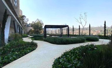 HERMOSO Y AMPLIO DEPARTAMENTO EN RENTA SANTA FE CON AMENIDADES DE LUJO