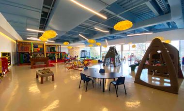 HERMOSO Y AMPLIO DEPARTAMENTO EN RENTA SANTA FE CON AMENIDADES DE LUJO