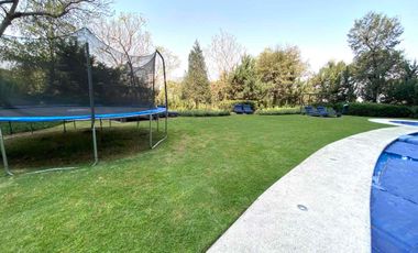 HERMOSO Y AMPLIO DEPARTAMENTO EN RENTA SANTA FE CON AMENIDADES DE LUJO