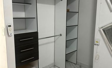 Departamento 2 recámaras con amplia Terraza; Contry Abajo