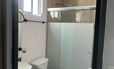 Departamento 2 recámaras con amplia Terraza; Contry Abajo