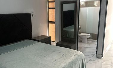 Departamento 2 recámaras con amplia Terraza; Contry Abajo