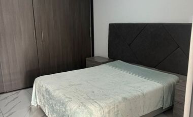 Departamento 2 recámaras con amplia Terraza; Contry Abajo