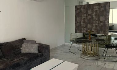 Departamento 2 recámaras con amplia Terraza; Contry Abajo