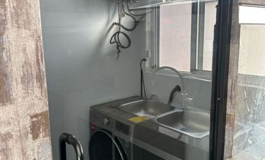 Departamento 2 recámaras con amplia Terraza; Contry Abajo