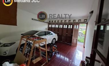 Disewakan Rumah Full furnish Kamar 5 di Duren Sawit dekat RS, Sekolah Jakarta Timur