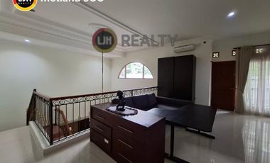 Disewakan Rumah Full furnish Kamar 5 di Duren Sawit dekat RS, Sekolah Jakarta Timur