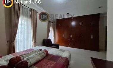 Disewakan Rumah Full furnish Kamar 5 di Duren Sawit dekat RS, Sekolah Jakarta Timur