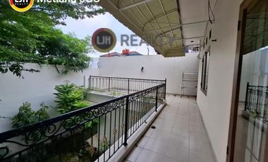 Disewakan Rumah Full furnish Kamar 5 di Duren Sawit dekat RS, Sekolah Jakarta Timur