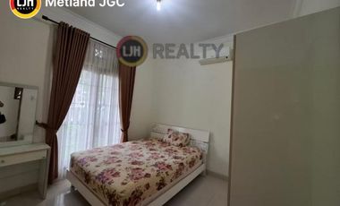 Disewakan Rumah Full furnish Kamar 5 di Duren Sawit dekat RS, Sekolah Jakarta Timur