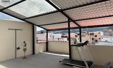 Casa de venta en Otavalo, ciudadela María José