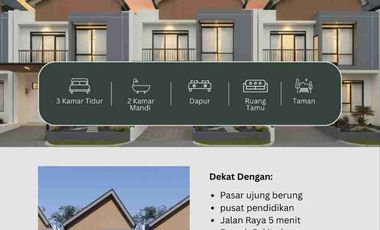 Rumah Baru Siap Bangun Ujung Berung