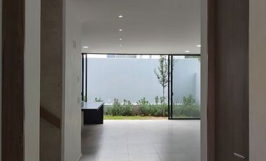 Casa en venta en Solares Residencial con roof garden