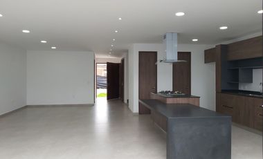 Casa en venta en Solares Residencial con roof garden