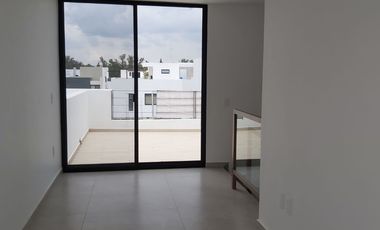 Casa en venta en Solares Residencial con roof garden