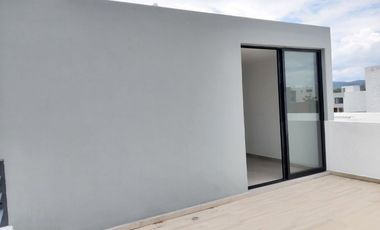 Casa en venta en Solares Residencial con roof garden