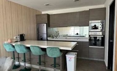 Departamento en Renta en Zona Sur (Torre Micropolis) de Monterrey, Nuevo Leon