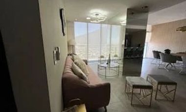 Departamento en Renta en Zona Sur (Torre Micropolis) de Monterrey, Nuevo Leon