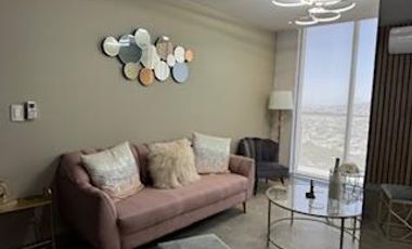 Departamento en Renta en Zona Sur (Torre Micropolis) de Monterrey, Nuevo Leon