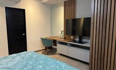 Departamento en Renta en Zona Sur (Torre Micropolis) de Monterrey, Nuevo Leon