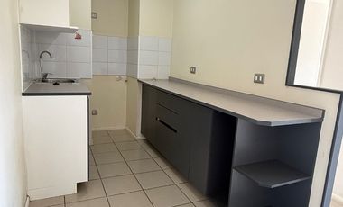 VENDE DEPARTAMENTO 3 DORMITORIOS 1 BAÑO EDIFICIO ALDUNATE