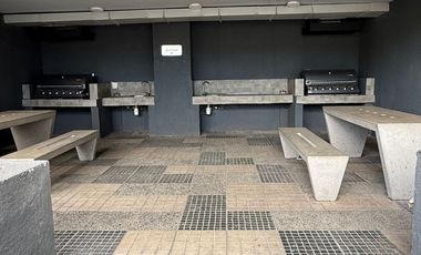 VENDE DEPARTAMENTO 3 DORMITORIOS 1 BAÑO EDIFICIO ALDUNATE