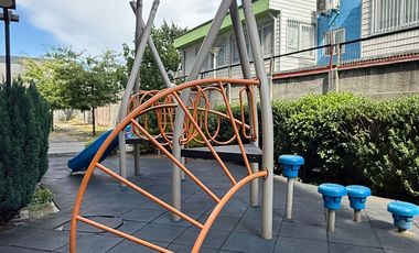 VENDE DEPARTAMENTO 3 DORMITORIOS 1 BAÑO EDIFICIO ALDUNATE