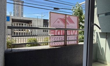 VENDE DEPARTAMENTO 3 DORMITORIOS 1 BAÑO EDIFICIO ALDUNATE