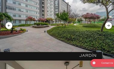 DEPARTAMENTO EN RENTA, CERCA DEL TEC DE MONTERREY