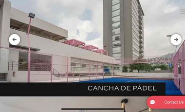 DEPARTAMENTO EN RENTA, CERCA DEL TEC DE MONTERREY