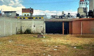 LOTE EN RENTA EN METEPEC
