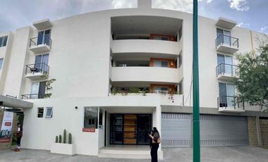 Moderno y amplio departamento en zona norte