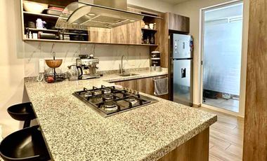 Departamento en venta moderno y amplio
