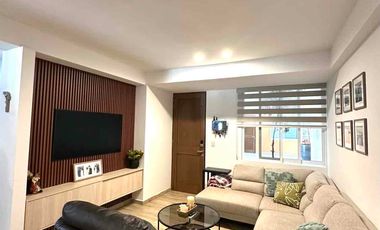 Departamento en venta moderno y amplio