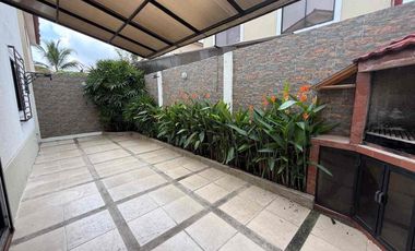 alquiler casa de 3 dormitorios