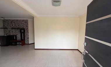 alquiler casa de 3 dormitorios